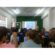 AULA DIGITAL - Capacitación intensiva a nuestro equipo docente
